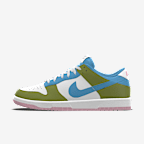 Nike Dunk Low Unlocked By You Custom Shoes. Nike.com